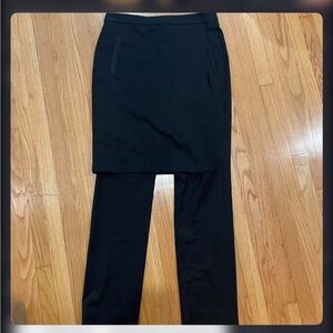 Givenchy Skirt Pants